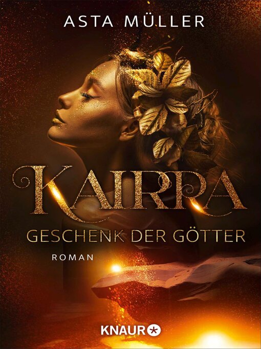 Title details for Kairra. Geschenk der Götter by Asta Müller - Wait list